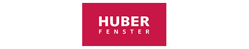logo huber fenster